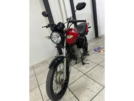 HONDA CG 125 FAN ES 